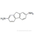 2,7- 디아 미노 플루 오렌 CAS 525-64-4